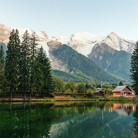 Apartment Jonquille 3 - A Comfortable Chamonix Haven Εξωτερικό φωτογραφία