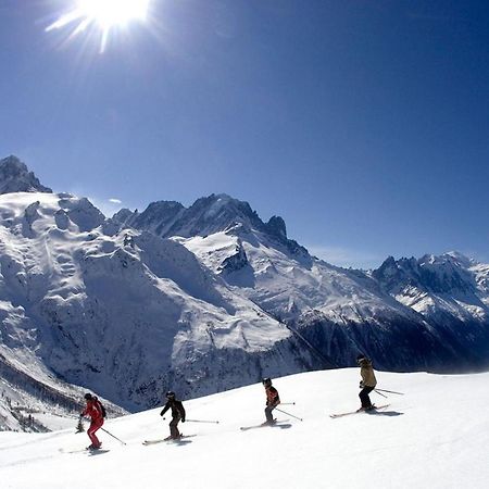 Apartment Jonquille 3 - A Comfortable Chamonix Haven Εξωτερικό φωτογραφία