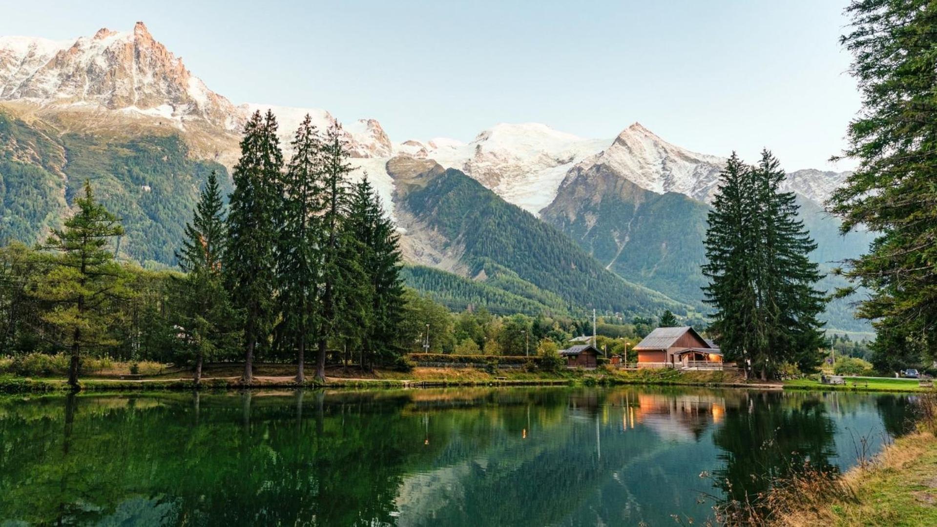 Apartment Jonquille 3 - A Comfortable Chamonix Haven Εξωτερικό φωτογραφία