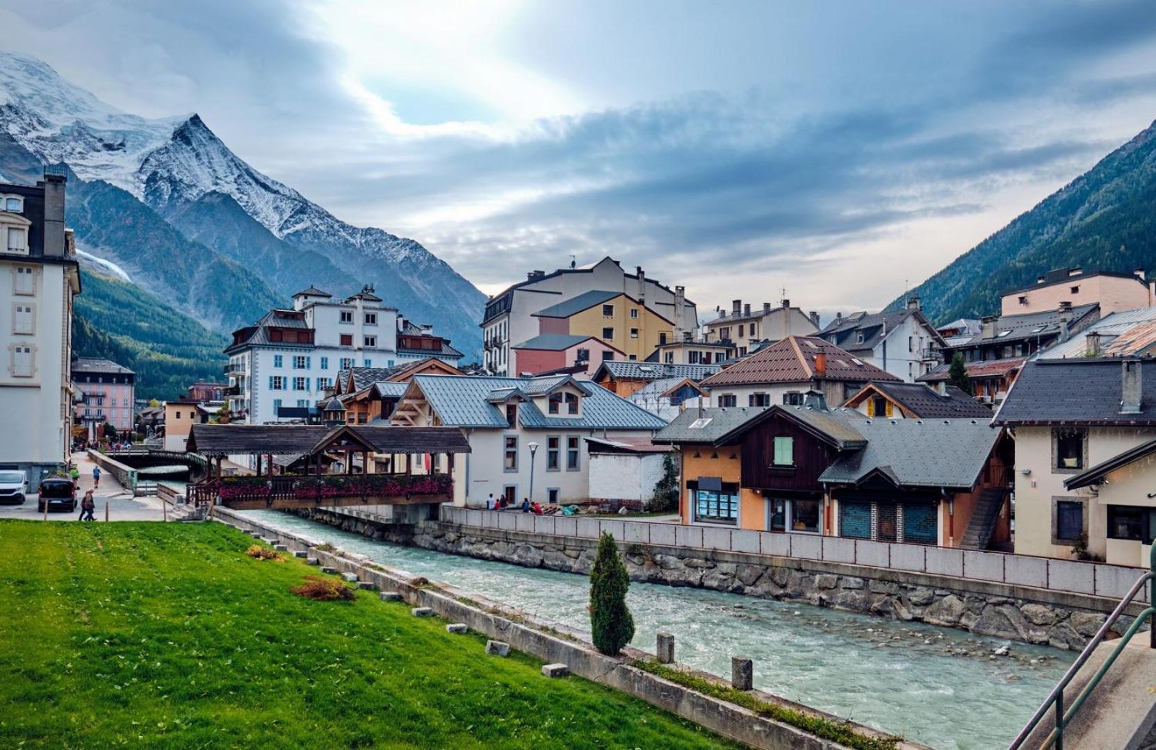 Apartment Jonquille 3 - A Comfortable Chamonix Haven Εξωτερικό φωτογραφία