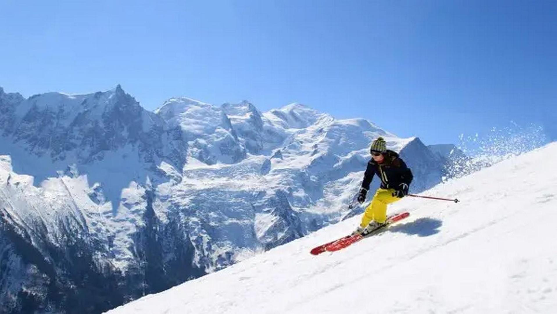 Apartment Jonquille 3 - A Comfortable Chamonix Haven Εξωτερικό φωτογραφία