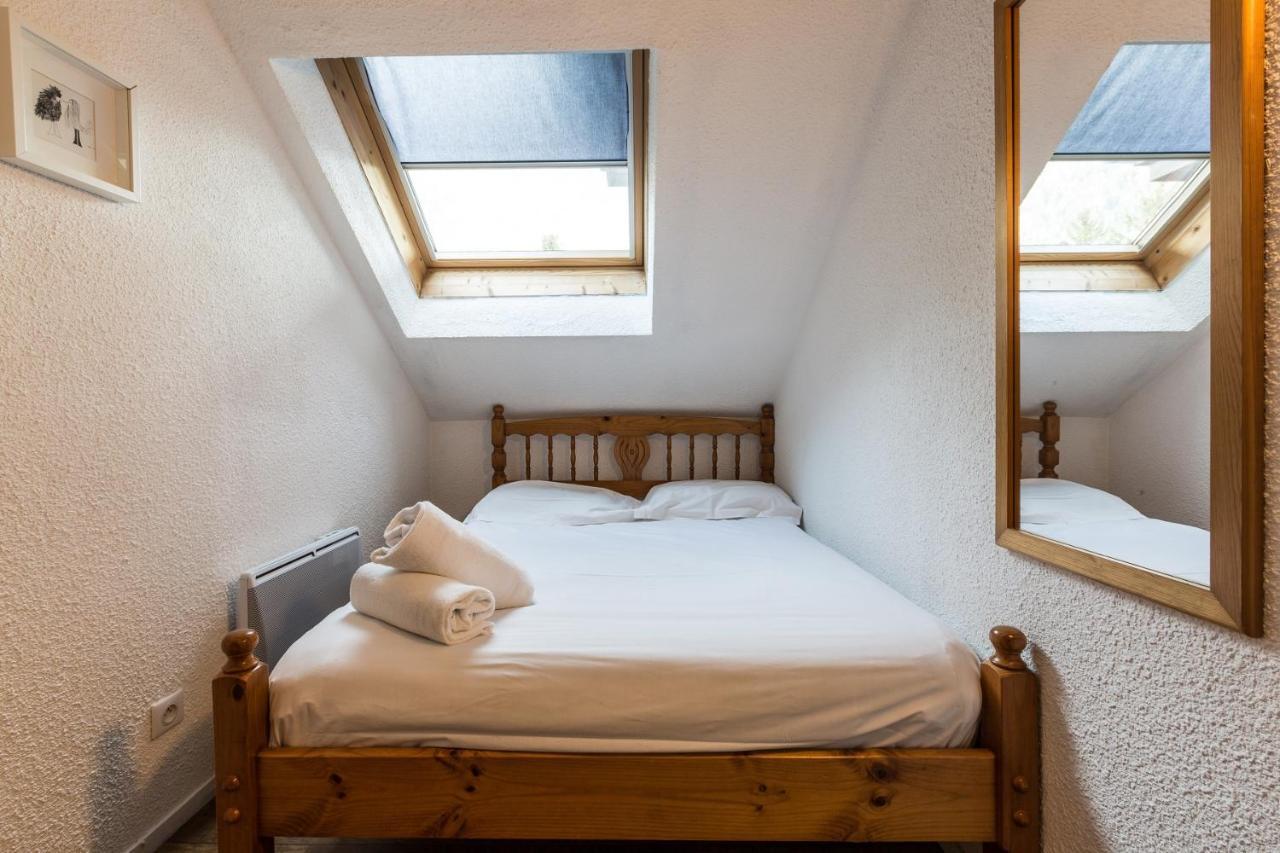 Apartment Jonquille 3 - A Comfortable Chamonix Haven Εξωτερικό φωτογραφία