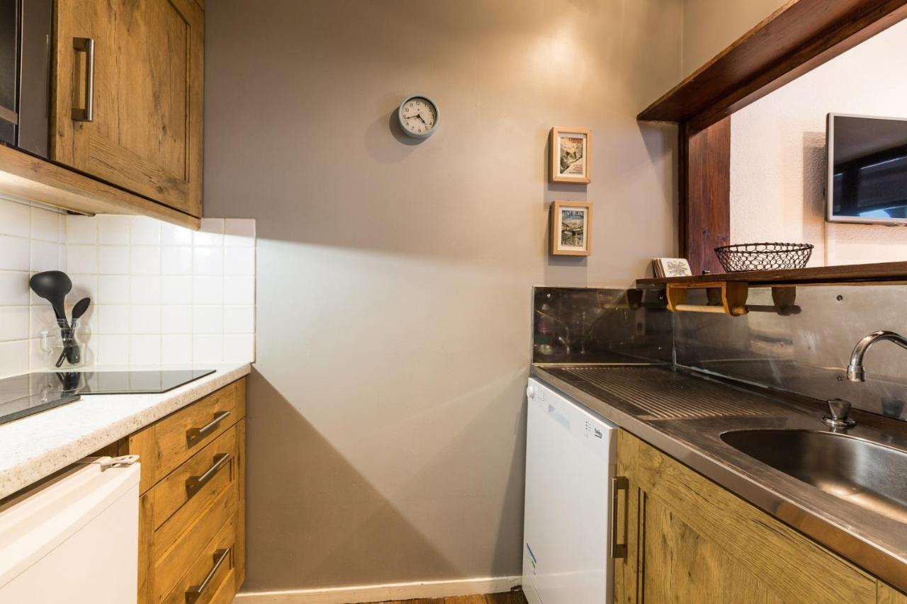 Apartment Jonquille 3 - A Comfortable Chamonix Haven Εξωτερικό φωτογραφία