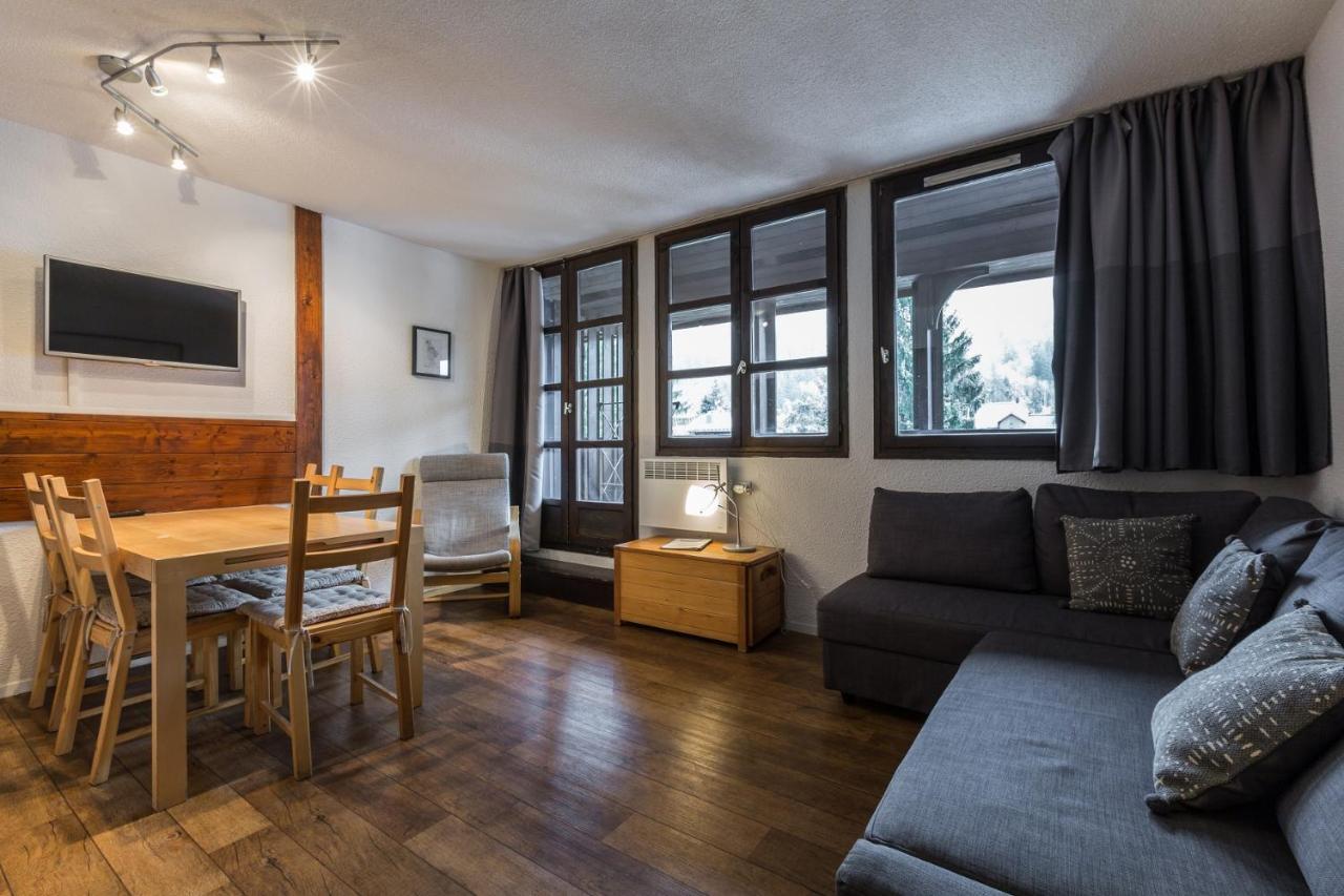 Apartment Jonquille 3 - A Comfortable Chamonix Haven Εξωτερικό φωτογραφία
